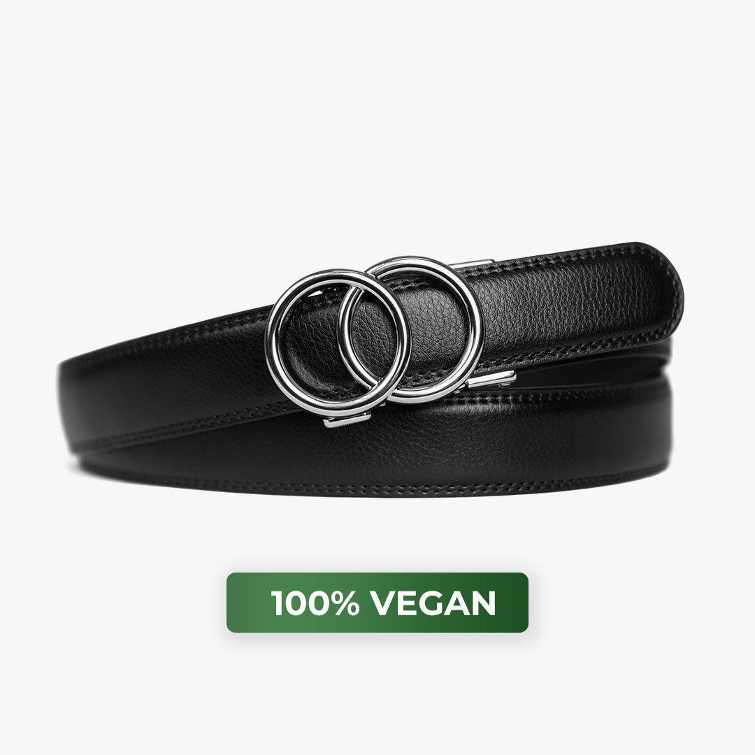 Sustainable materials belt
